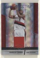 Marcus Camby #/25