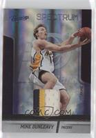 Mike Dunleavy [EX to NM] #/25