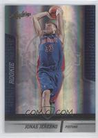 Jonas Jerebko #/499