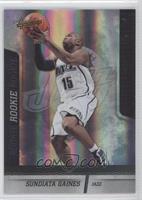 Sundiata Gaines #/499