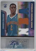 Rookie Premiere Materials - Darren Collison #/499