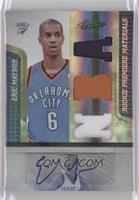 Rookie Premiere Materials - Eric Maynor #/499
