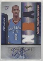 Rookie Premiere Materials - Eric Maynor #/499