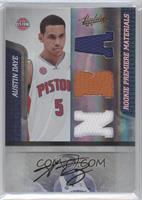 Rookie Premiere Materials - Austin Daye #/499