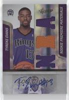 Rookie Premiere Materials - Tyreke Evans #/499