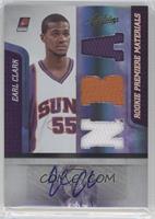 Rookie Premiere Materials - Earl Clark #/499