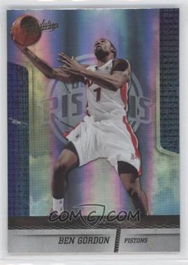 2009-10 Absolute Memorabilia - [Base] #68 - Ben Gordon