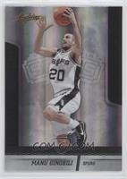 Manu Ginobili [EX to NM]