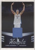 Chris Andersen #/100