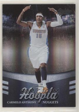 2009-10 Absolute Memorabilia - Hoopla - Spectrum #13 - Carmelo Anthony /100