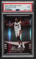 Dwyane Wade [PSA 9 MINT] #/100