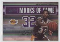 Magic Johnson #/100