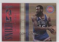 Bob Lanier #/100