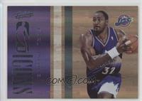 Karl Malone #/100