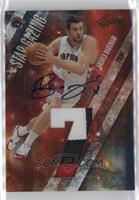 Andrea Bargnani #/10