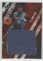 Jonny Flynn #/25