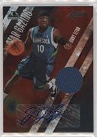 Jonny Flynn #/25