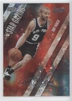 Tony Parker #/100