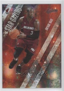 2009-10 Absolute Memorabilia - Star Gazing - Spectrum #6 - Dwyane Wade /100