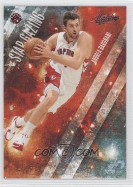 2009-10 Absolute Memorabilia - Star Gazing #33 - Andrea Bargnani