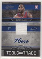 Elton Brand [EX to NM] #/100