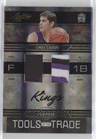 Omri Casspi #/25