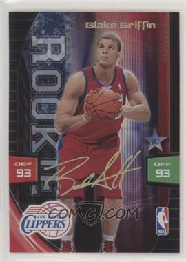 2009-10 Adrenalyn XL - [Base] - Extra Signature #_BLGR - Blake Griffin