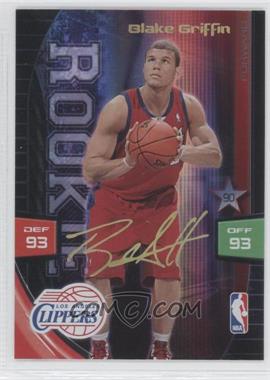 2009-10 Adrenalyn XL - [Base] - Extra Signature #_BLGR - Blake Griffin