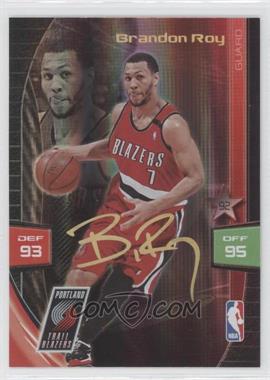 2009-10 Adrenalyn XL - [Base] - Extra Signature #_BRRO - Brandon Roy