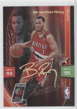 2009-10 Adrenalyn XL - [Base] - Extra Signature #_BRRO - Brandon Roy