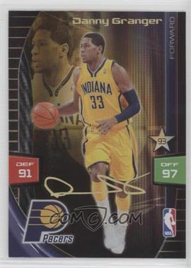 2009-10 Adrenalyn XL - [Base] - Extra Signature #_DAGR - Danny Granger