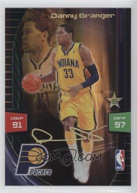 2009-10 Adrenalyn XL - [Base] - Extra Signature #_DAGR - Danny Granger