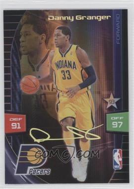 2009-10 Adrenalyn XL - [Base] - Extra Signature #_DAGR - Danny Granger