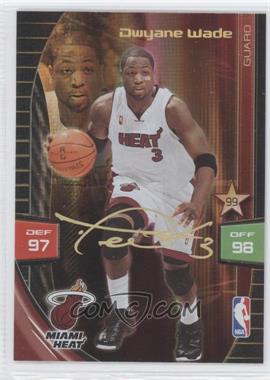 2009-10 Adrenalyn XL - [Base] - Extra Signature #_DWWA - Dwyane Wade