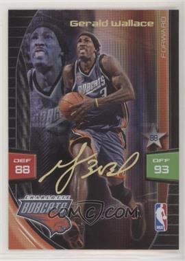 2009-10 Adrenalyn XL - [Base] - Extra Signature #_GEWA - Gerald Wallace