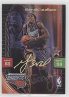 Gerald Wallace [EX to NM]