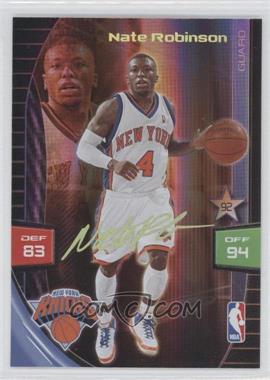 2009-10 Adrenalyn XL - [Base] - Extra Signature #_NARO - Nate Robinson