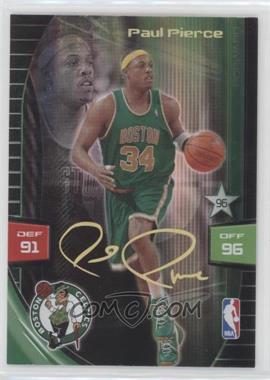 2009-10 Adrenalyn XL - [Base] - Extra Signature #_PAPI - Paul Pierce