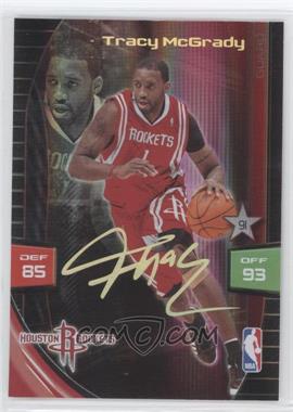 2009-10 Adrenalyn XL - [Base] - Extra Signature #_TRMC - Tracy McGrady