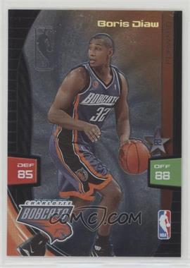 2009-10 Adrenalyn XL - [Base] - Extra #_BODI - Boris Diaw