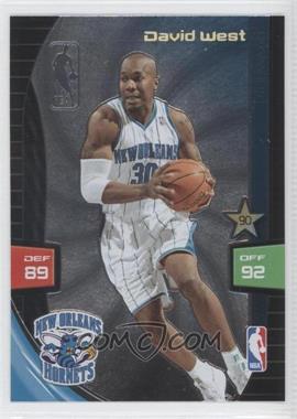 2009-10 Adrenalyn XL - [Base] - Extra #_DAWE - David West