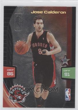 2009-10 Adrenalyn XL - [Base] - Extra #_JOCA - Jose Calderon