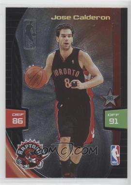 2009-10 Adrenalyn XL - [Base] - Extra #_JOCA - Jose Calderon