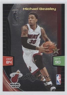 2009-10 Adrenalyn XL - [Base] - Extra #_MIBE - Michael Beasley