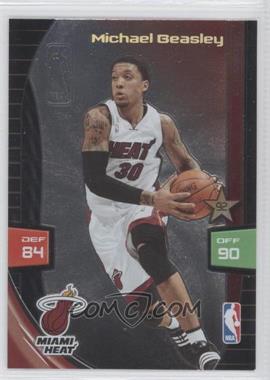 2009-10 Adrenalyn XL - [Base] - Extra #_MIBE - Michael Beasley