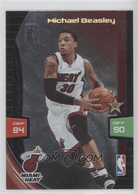 2009-10 Adrenalyn XL - [Base] - Extra #_MIBE - Michael Beasley