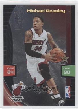 2009-10 Adrenalyn XL - [Base] - Extra #_MIBE - Michael Beasley