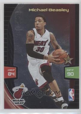 2009-10 Adrenalyn XL - [Base] - Extra #_MIBE - Michael Beasley