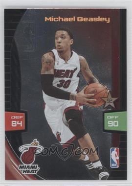 2009-10 Adrenalyn XL - [Base] - Extra #_MIBE - Michael Beasley