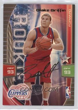 2009-10 Adrenalyn XL - [Base] - Italian Extra Signature #_BLGR - Blake Griffin